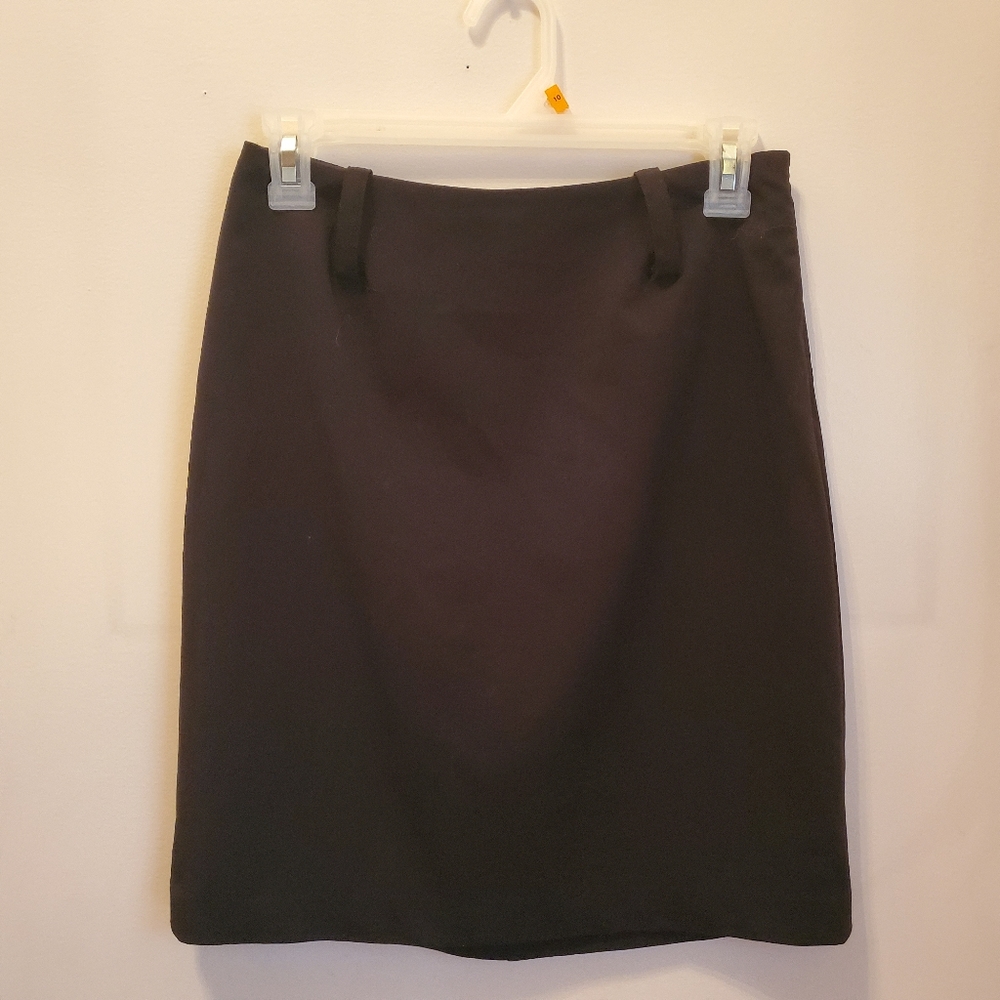 Anne Klein Black Skirt